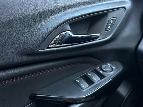 New 2026 Chevrolet Trax RS w/ Driver Confidence Package FWD image 11