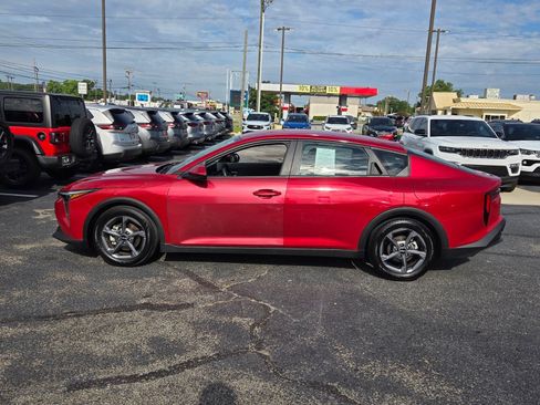Used 2025 Kia K4 FWD image 4