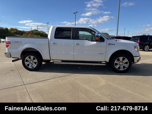 Used 2014 Ford F150 King Ranch w/ King Ranch Luxury Package image 32