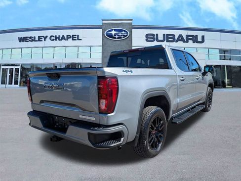 Used 2024 GMC Sierra 1500 Elevation w/ Preferred Package image 5