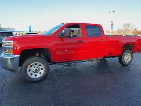 Certified 2019 Chevrolet Silverado 3500 W/T w/ WT Convenience Package image 4