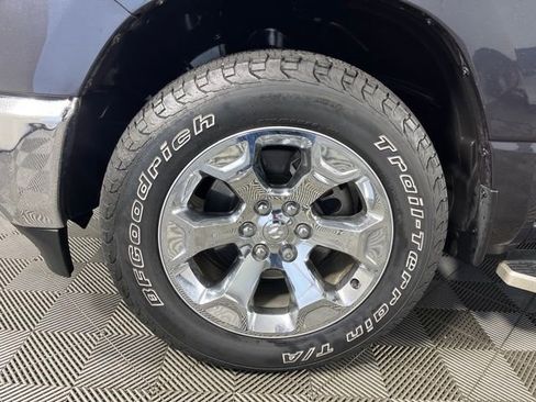 Used 2021 RAM 1500 Big Horn AWD/4WD image 10