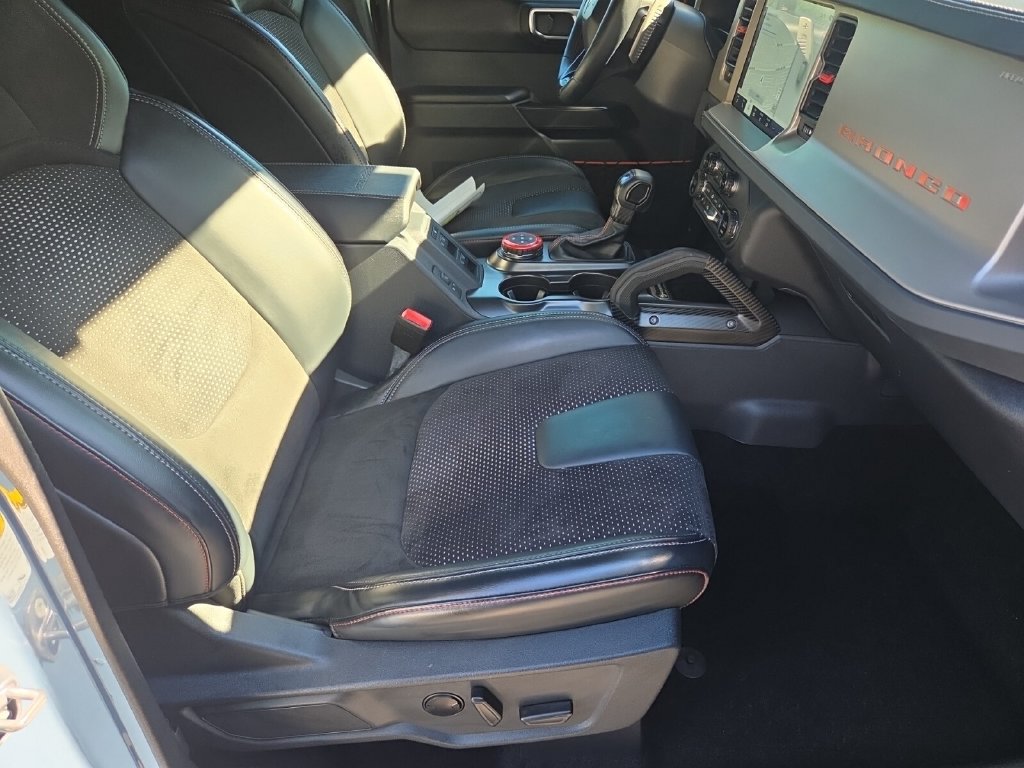 Used 2024 Ford Bronco Raptor w/ Interior Carbon Fiber Pack 6 AWD/4WD image 18