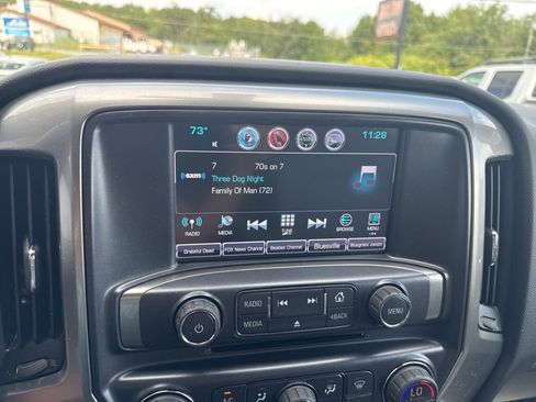 Used 2018 Chevrolet Silverado 1500 LT w/ All Star Edition AWD/4WD image 28
