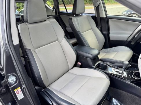 Used 2017 Toyota RAV4 Limited w/ All Weather Liner Package AWD/4WD image 11