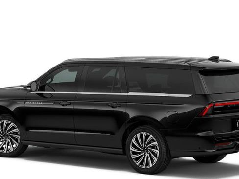 New 2026 Lincoln Navigator L Black Label AWD/4WD image 55