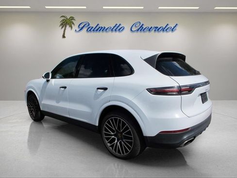 Used 2019 Porsche Cayenne AWD/4WD image 4