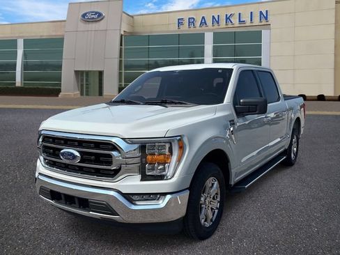 Certified 2023 Ford F150 XLT w/ Equipment Group 302A High RWD image 3