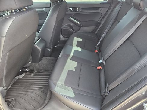 Certified 2024 Honda Civic Sport image 18