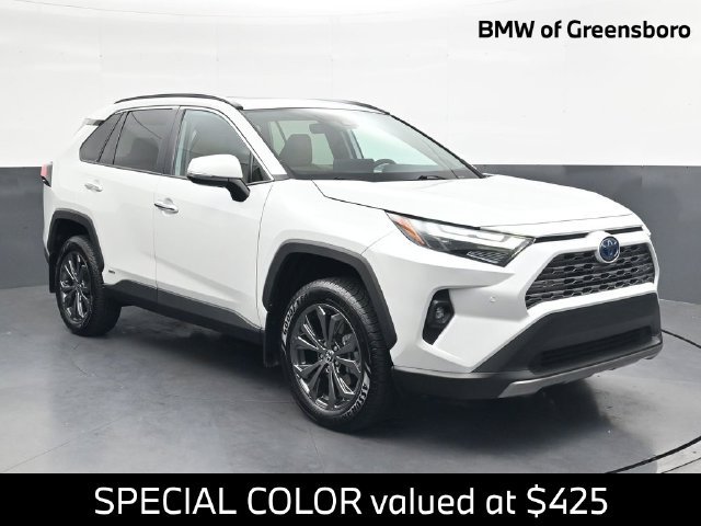Used 2024 Toyota RAV4 Limited AWD/4WD 360° Tour