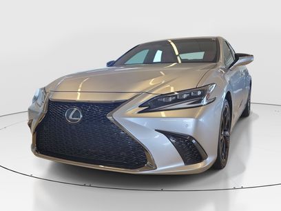 Certified 2024 Lexus ES 350 F Sport w/ Accessory Package (Z2)
