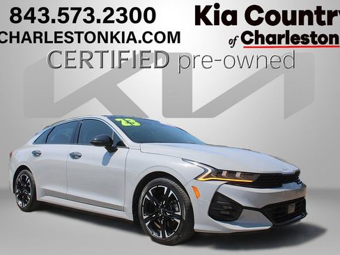 Certified 2023 Kia K5 GT-Line FWD image 1
