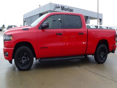 Certified 2025 RAM 1500 Tradesman w/ Night Edition