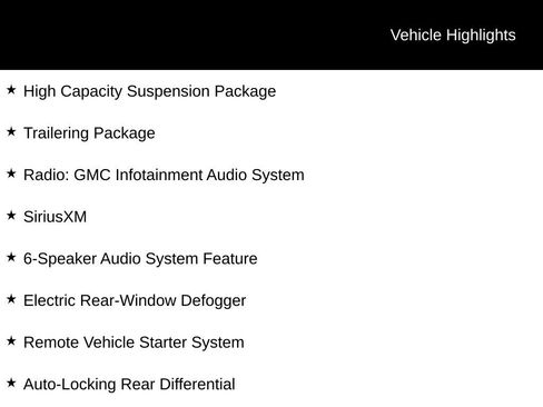 Used 2024 GMC Sierra 1500 Pro w/ Graphite Edition image 11