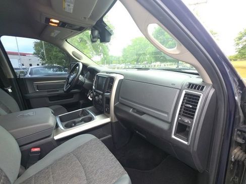 Used 2017 RAM 1500 Big Horn AWD/4WD image 19