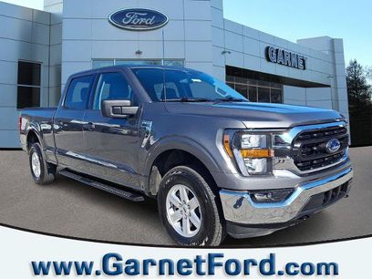 Certified 2023 Ford F150 XLT w/ Equipment Group 301A Mid