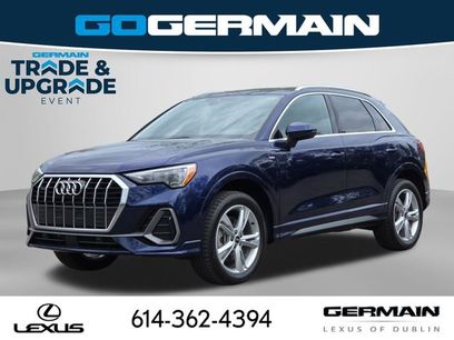 Used 2022 Audi Q3 2.0T Premium