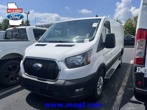 Used 2025 Ford Transit 250 Low Roof w/ Exterior Upgrade Package RWD image 1