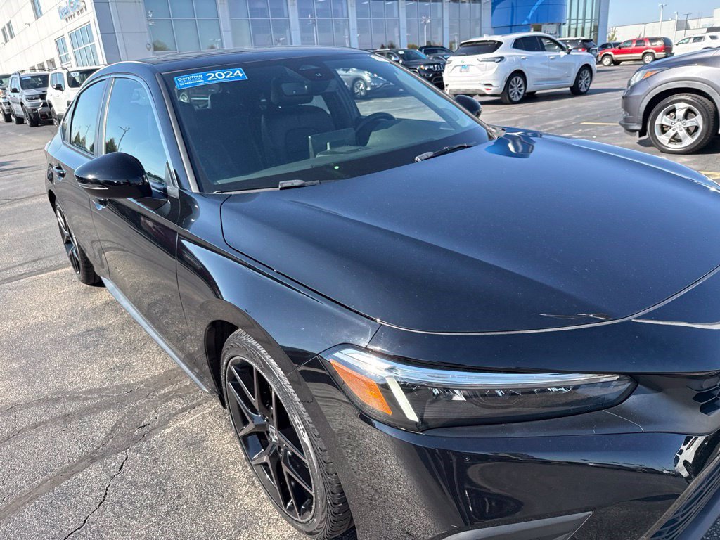 Certified 2024 Honda Civic Sport Touring image 14