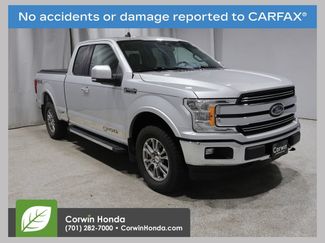 Used 2019 Ford F150 Lariat w/ Equipment Group 501A Mid AWD/4WD 360° Tour