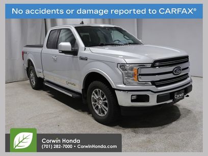 Used 2019 Ford F150 Lariat w/ Equipment Group 501A Mid