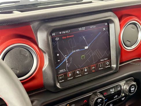 Used 2023 Jeep Wrangler Unlimited Rubicon image 14