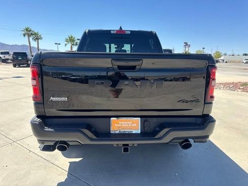 Certified 2026 RAM 1500 Classic Warlock AWD/4WD image 4