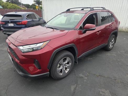 Used 2024 Toyota RAV4 XLE w/ Convenience Package AWD/4WD image 1