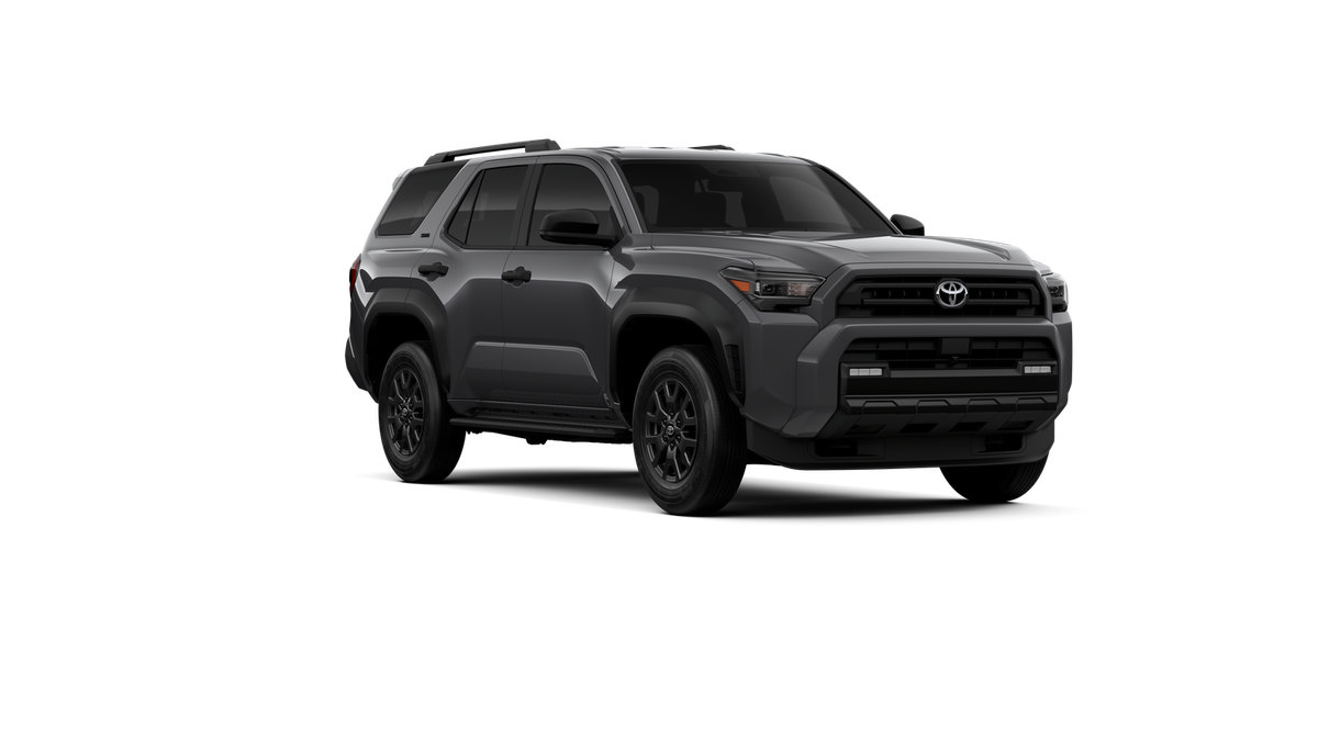 New 2026 Toyota 4Runner SR5 AWD/4WD image 17