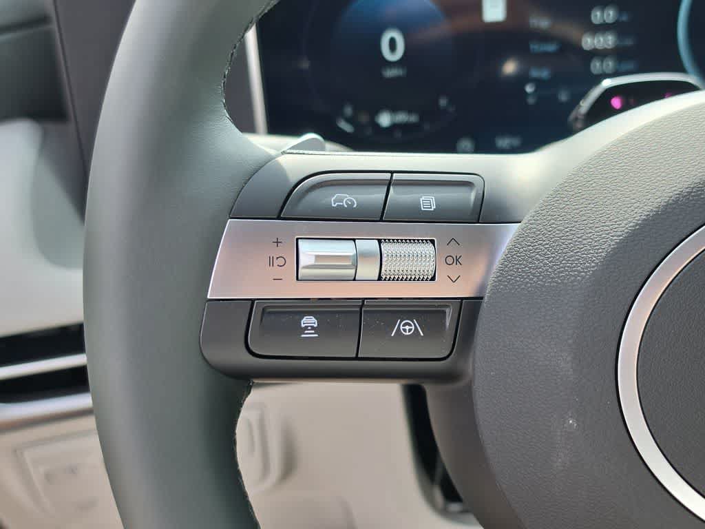New 2026 Hyundai Tucson Limited FWD image 25