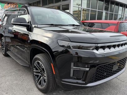 New 2026 Jeep Grand Wagoneer 2WD