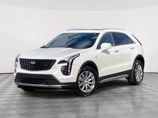 Used 2023 Cadillac XT4 Premium Luxury w/ Technology Package AWD/4WD video 1
