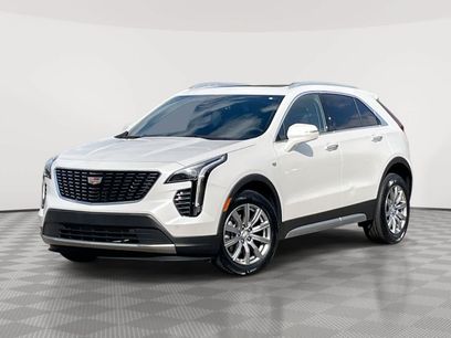 Used 2023 Cadillac XT4 Premium Luxury w/ Technology Package