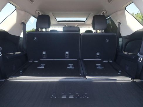 New 2026 Nissan Pathfinder Platinum AWD/4WD image 26