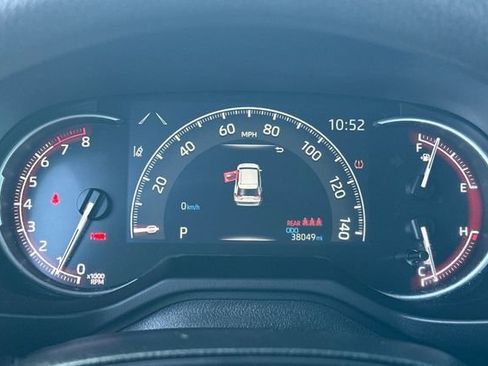 Certified 2024 Toyota RAV4 LE image 29