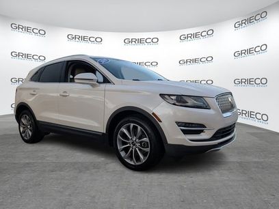 Used 2019 Lincoln MKC Select w/ Select Plus Package