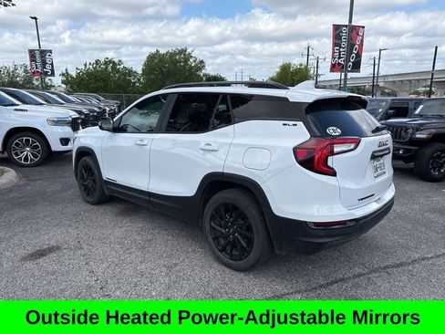 Used 2023 GMC Terrain SLE w/ Driver Convenience Package FWD image 13
