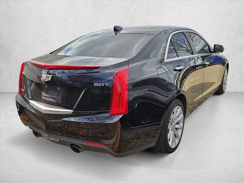 Used 2018 Cadillac ATS 2.0T AWD Sedan image 7