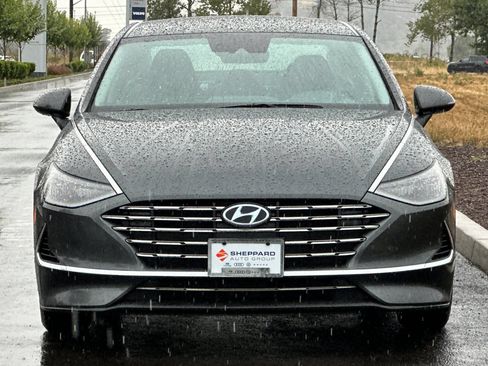 Used 2023 Hyundai Sonata Blue FWD image 8