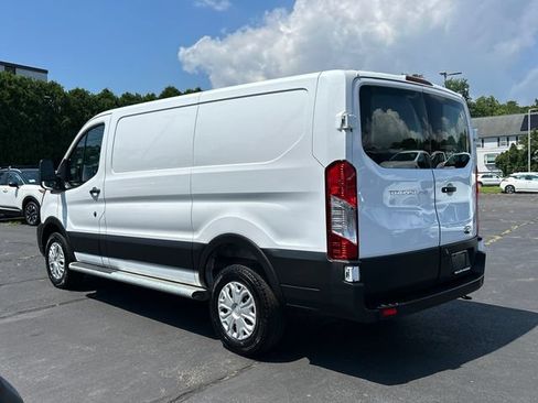 Used 2025 Ford Transit 250 Low Roof w/ Exterior Upgrade Package RWD image 4