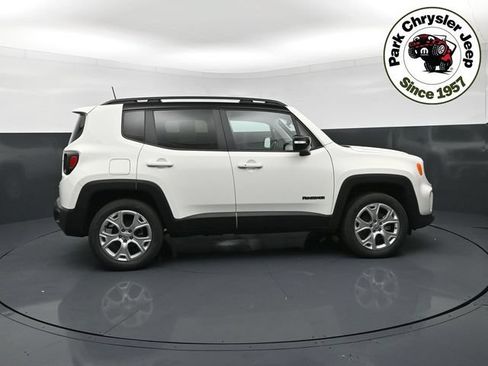 Used 2023 Jeep Renegade Limited AWD/4WD image 6