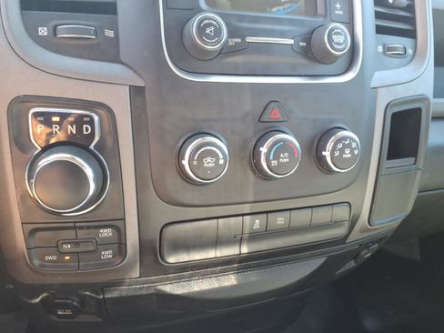Used 2018 RAM 1500 Tradesman w/ Popular Equipment Group AWD/4WD image 11