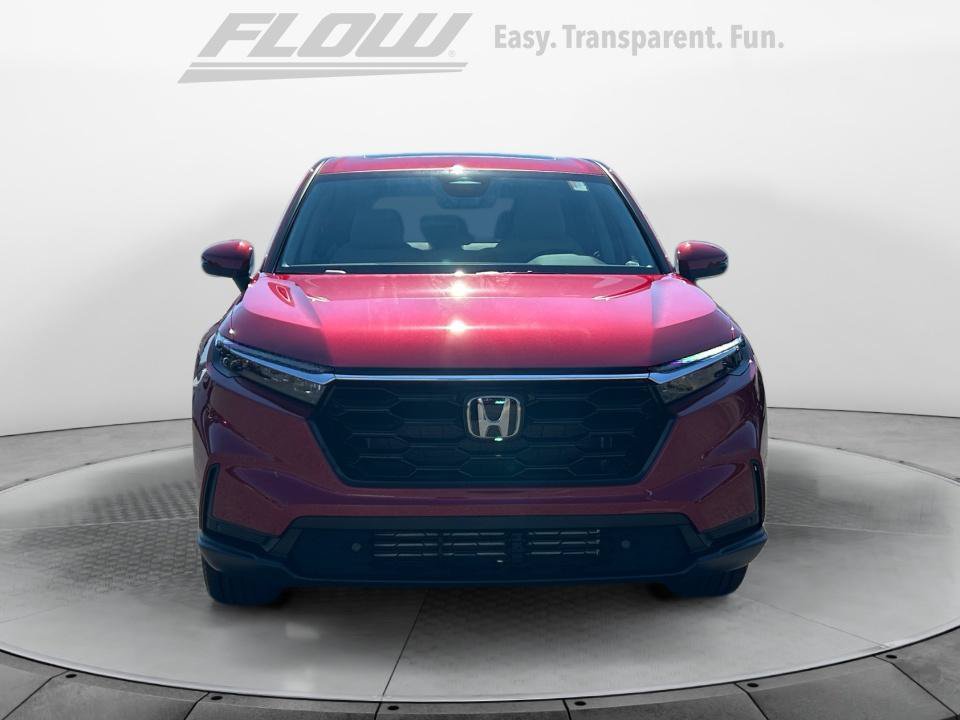 New 2027 Honda CR-V EX-L image 2