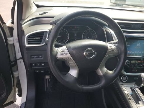 Used 2018 Nissan Murano SL w/ Cargo Package FWD image 16