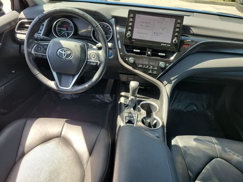 Certified 2023 Toyota Camry XLE FWD image 27