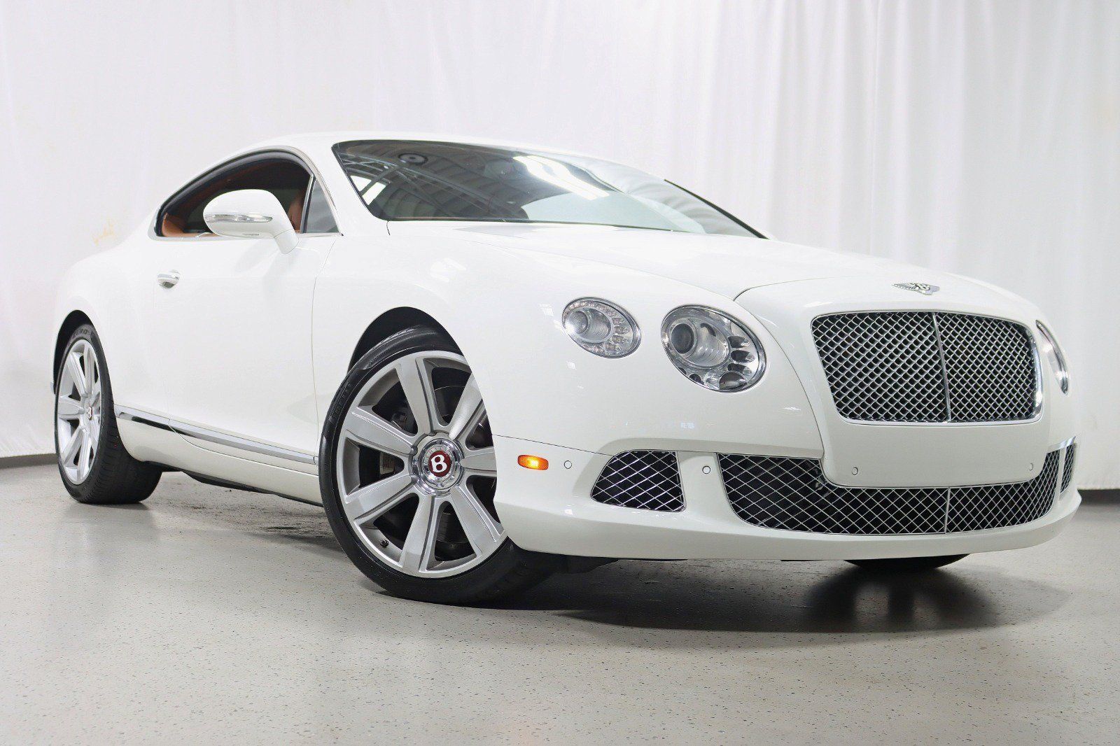 Used 2012 Bentley Continental GT AWD/4WD image 8
