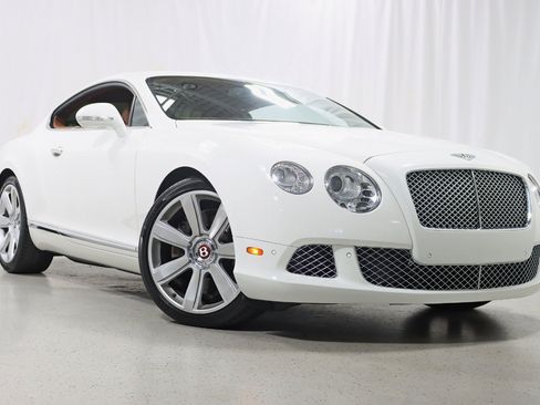 Used 2012 Bentley Continental GT AWD/4WD image 8