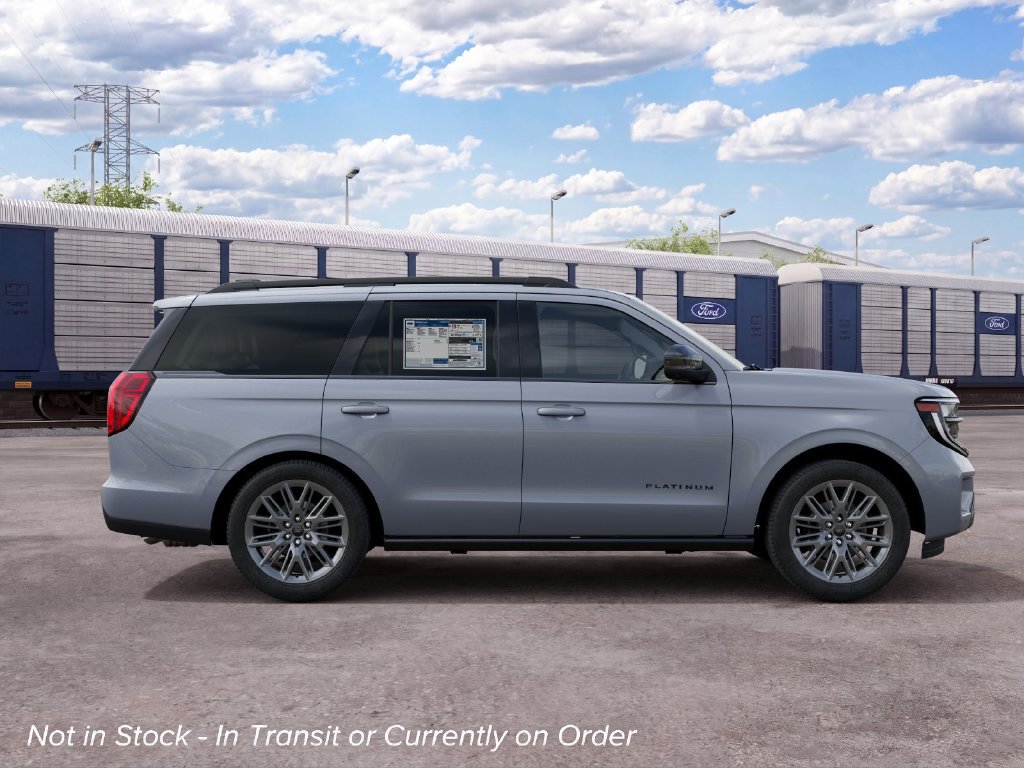 New 2027 Ford Expedition Platinum w/ Stealth Appearance Package AWD/4WD image 5