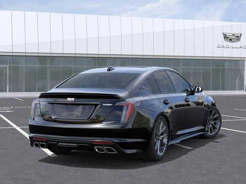 New 2026 Cadillac CT5 V AWD/4WD image 4