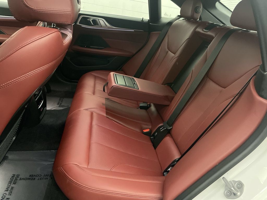 Used 2022 BMW 430i Gran Coupe w/ M Sport Package RWD image 19